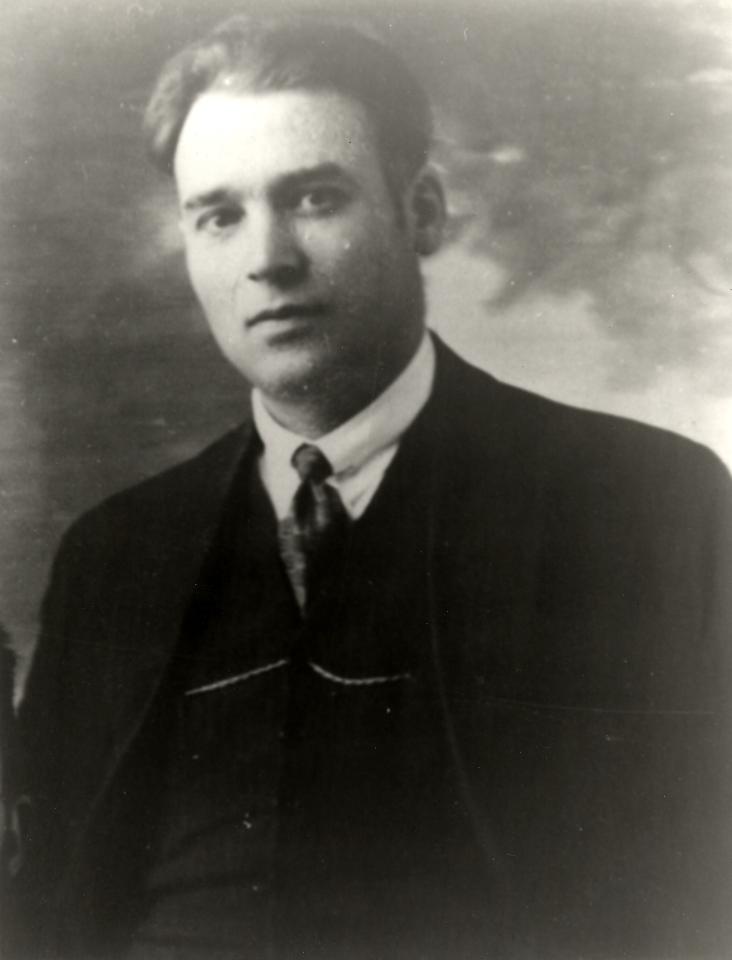 Filip de Pillecyn, 1920