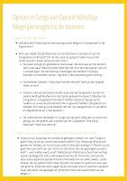 Mogelijke vragen bij Oproer in Congo Gerard Walschap klein