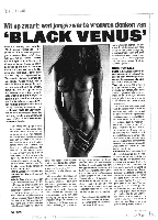 Wit op zwart: wat jonge zwarte vrouwen denken van Black Venus