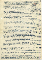 Walschap brief 10 april 1951