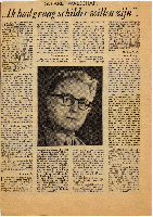 ik had graag schilder willen zijn klein