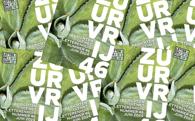 Samengeraapte covers van Zuurvrij 46