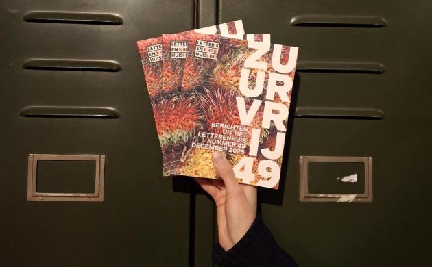 Cover van Zuurvrij 49