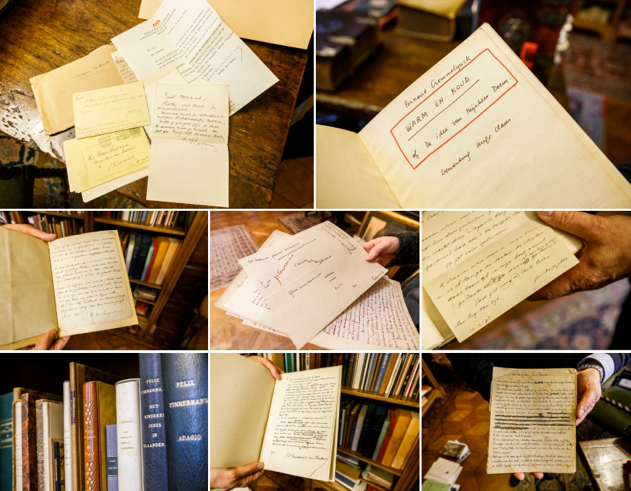 Letterenhuis verwerft belangrijk literair archief