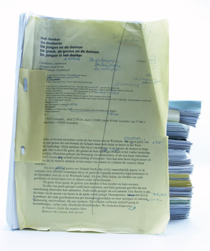 Archief Koen Peeters - De Mensengenezer