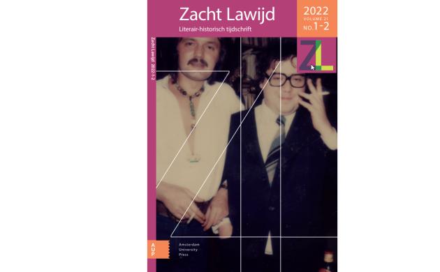 Cover Zacht Lawijd nummer 1-2
