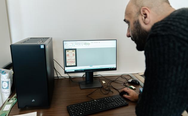 Digitale reproducties