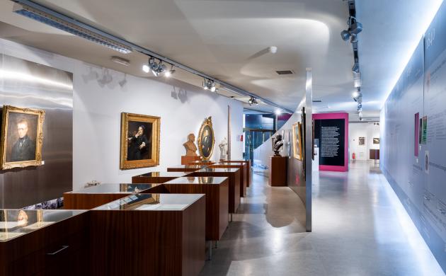 Museum Letterenhuis Museum Letterenhuis