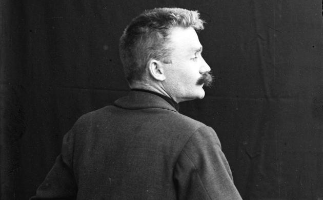 Stijn Streuvels, 1900