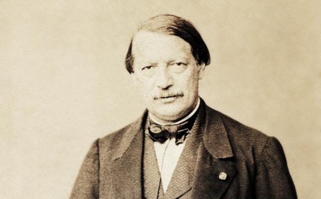 Hendrik Conscience, 1863