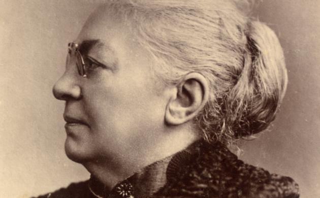 Portretfoto van Virginie Loveling