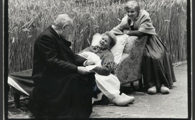 Het gezin Van Paemel door NTGent, 1991.