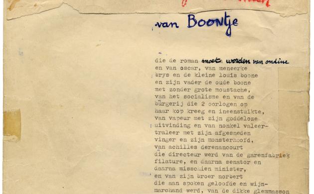 Titelpagina bij het handschrift van De Kapellekensbaan Titelpagina bij het handschrift van De Kapellekensbaan