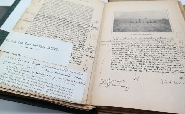 Verbeterde drukproef van 'Land en leven in Vlaanderen' Verbeterde drukproef van 'Land en leven in Vlaanderen'