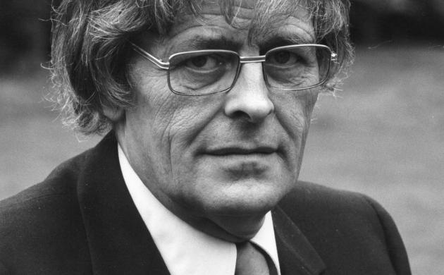 Portretfoto van Ivo Michiels, 1975 – foto: Guy Verwimp Portretfoto van Ivo Michiels, 1975 – foto: Guy Verwimp