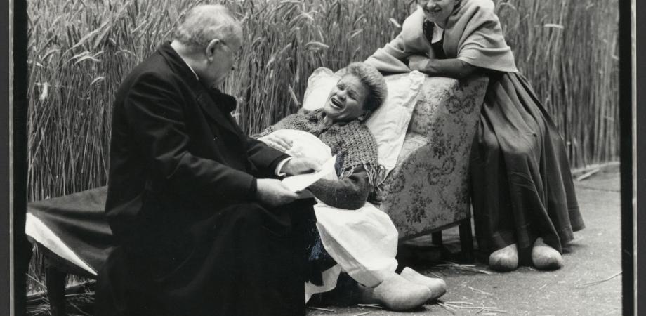 Het gezin Van Paemel door NTGent, 1991.